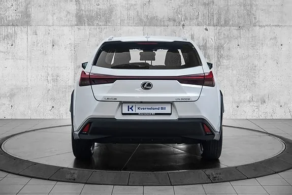 Lexus Ux300E 2023 photo 4