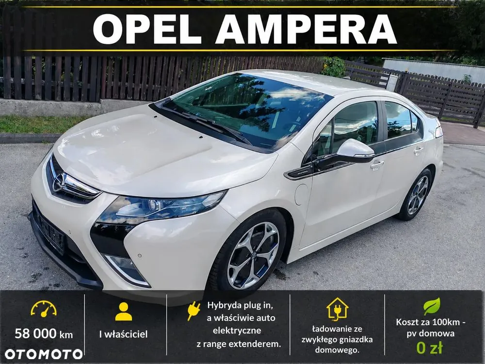 Opel Ampera