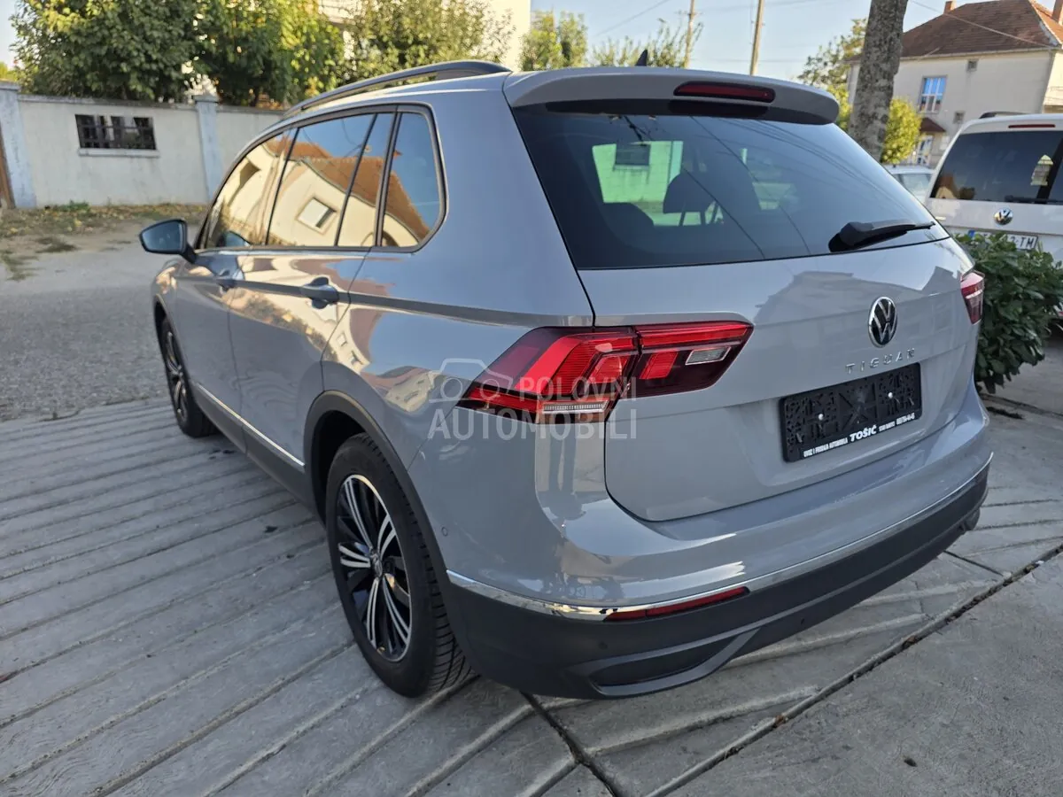 Volkswagen Tiguan 2021 photo 4