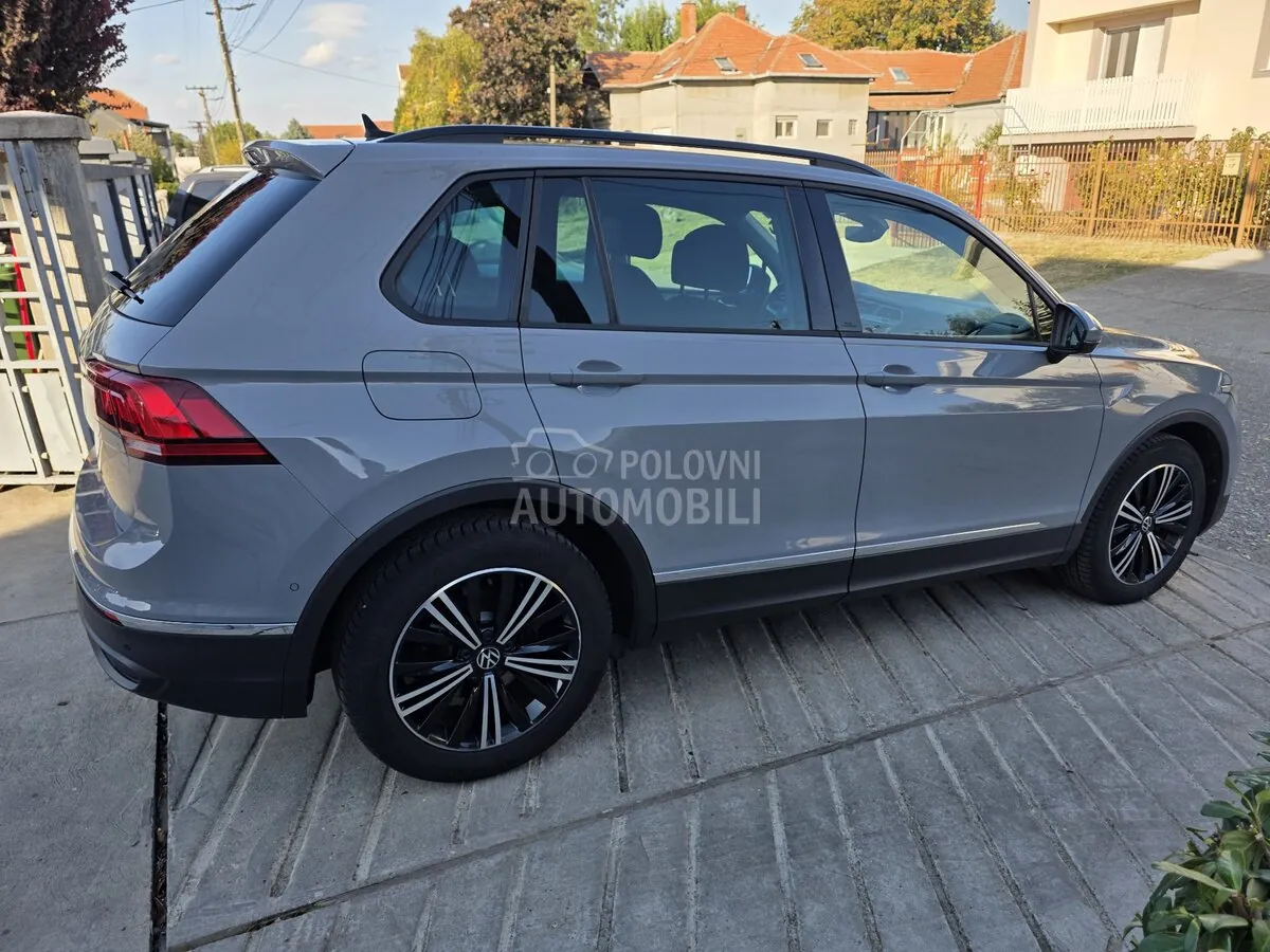 Volkswagen Tiguan 2021 photo 5