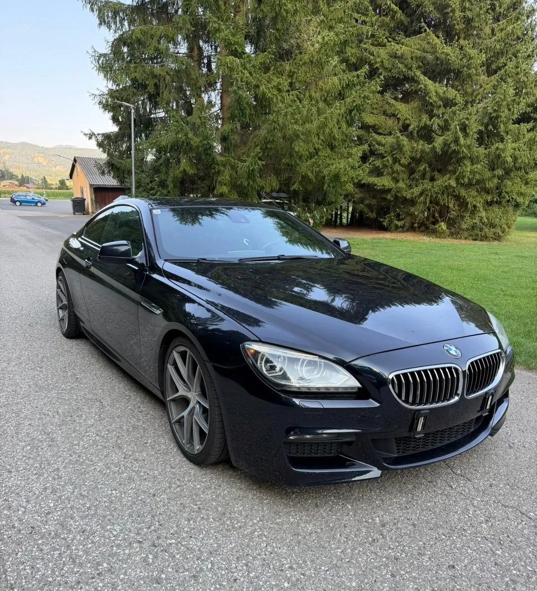 BMW 6 Series