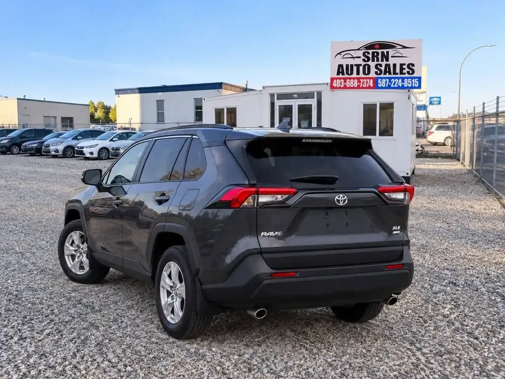 Toyota Rav4 2020 photo 5
