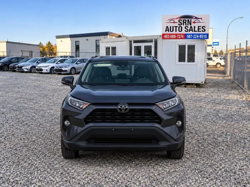 Toyota Rav4 2020 photo 3