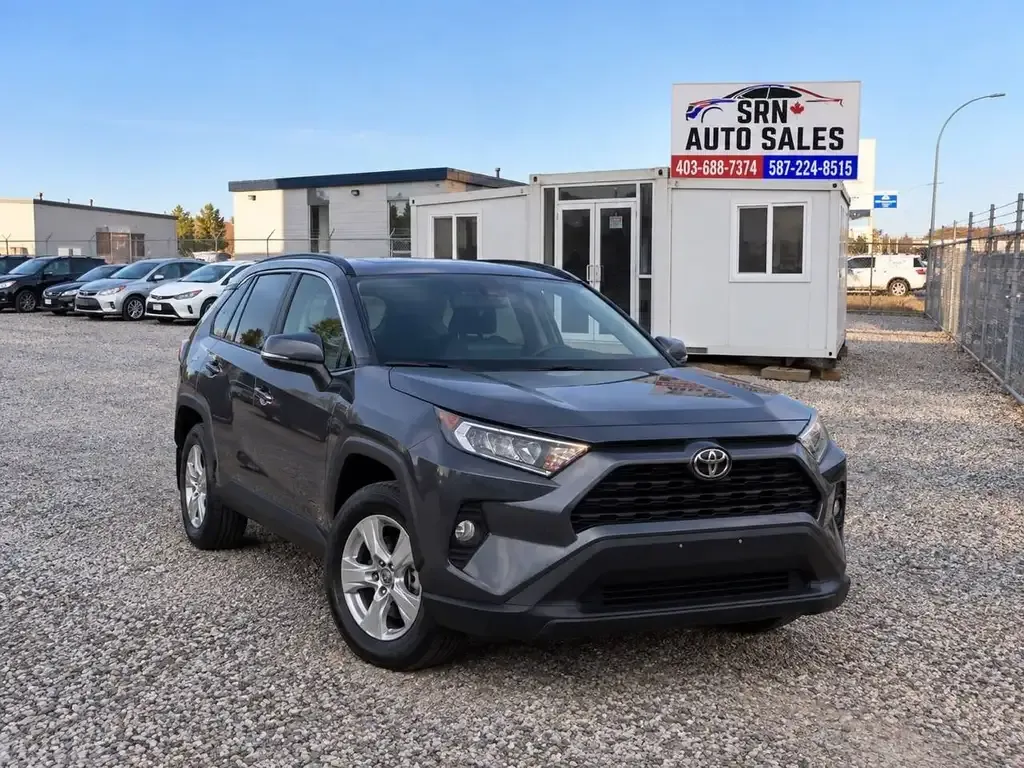 Toyota Rav4 2020 photo 2