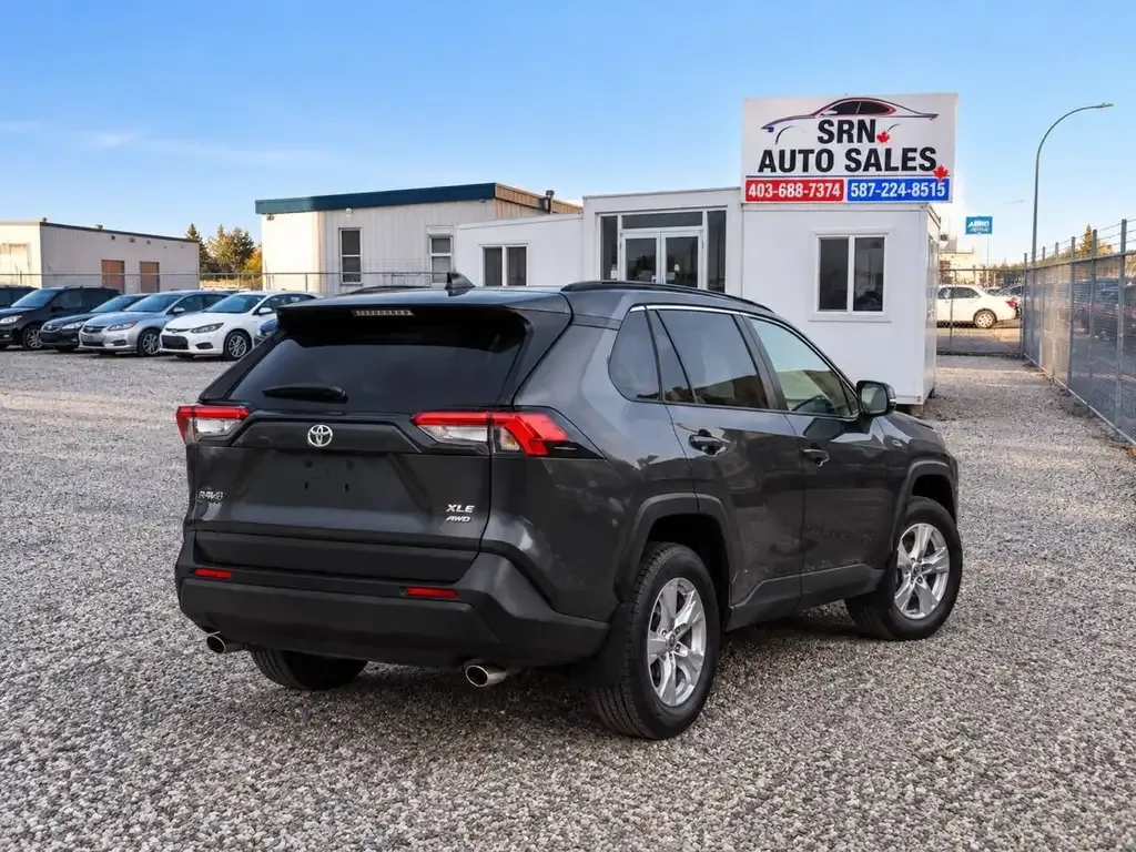 Toyota Rav4 2020 photo 4
