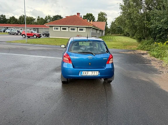 Toyota Yaris 2006 photo 5