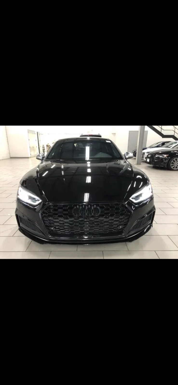 Audi S5 Cabriolet
