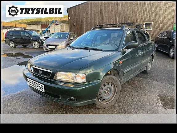 Suzuki Baleno