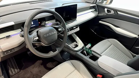 Skoda Epiq 2027 photo 5