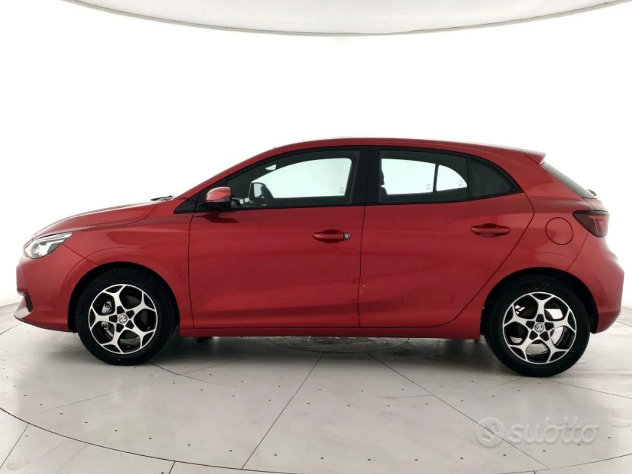 MG Mg3 2026 photo 2