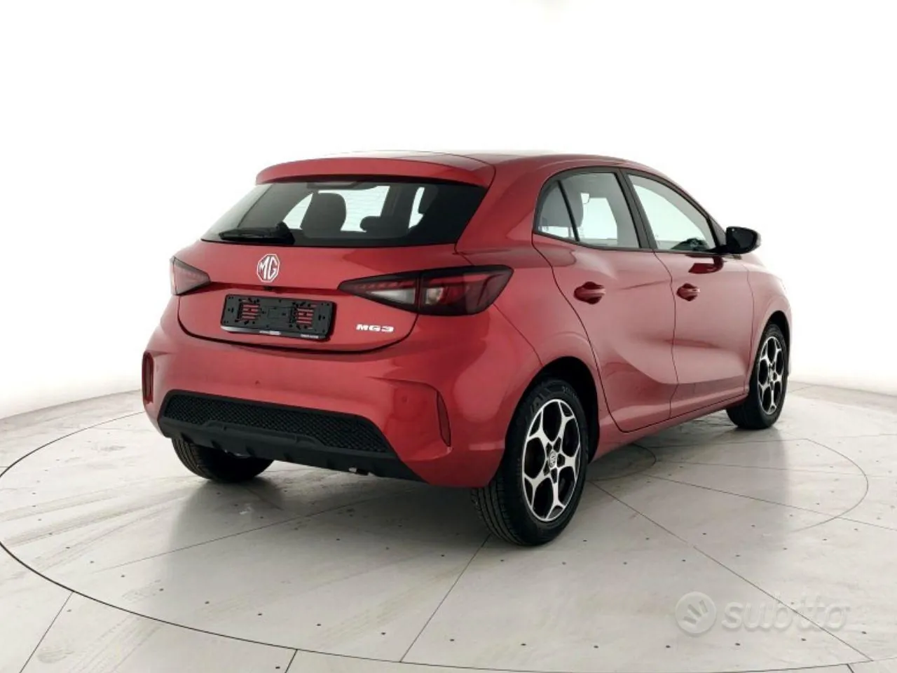MG Mg3 2026 photo 3