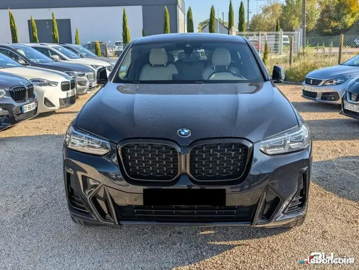 BMW X4 2021 photo 3