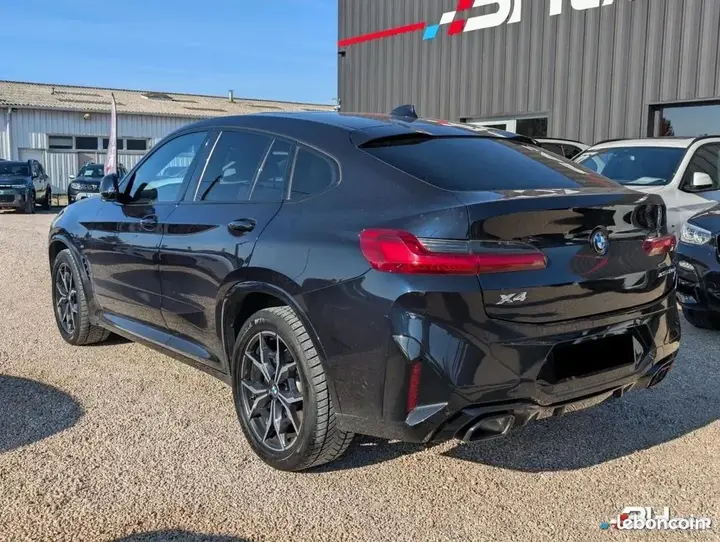 BMW X4 2021 photo 5