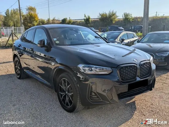 BMW X4 2021 photo 4