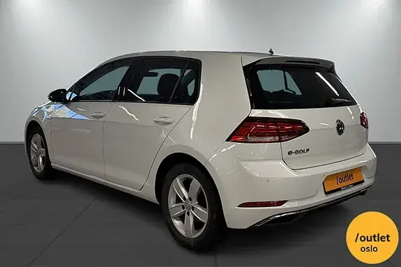 Volkswagen E-Golf Vii 2019 photo 3