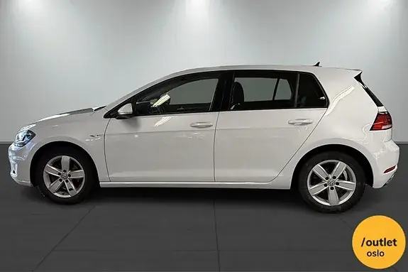 Volkswagen E-Golf Vii 2019 photo 2