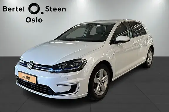 Volkswagen E-Golf Vii