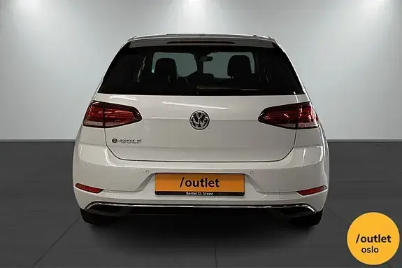 Volkswagen E-Golf Vii 2019 photo 4
