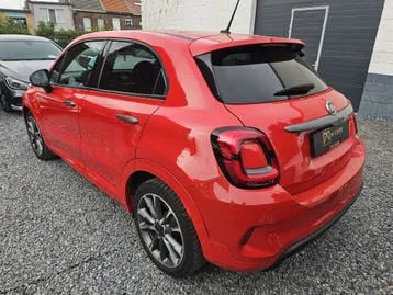 Fiat 500X 2022 photo 3