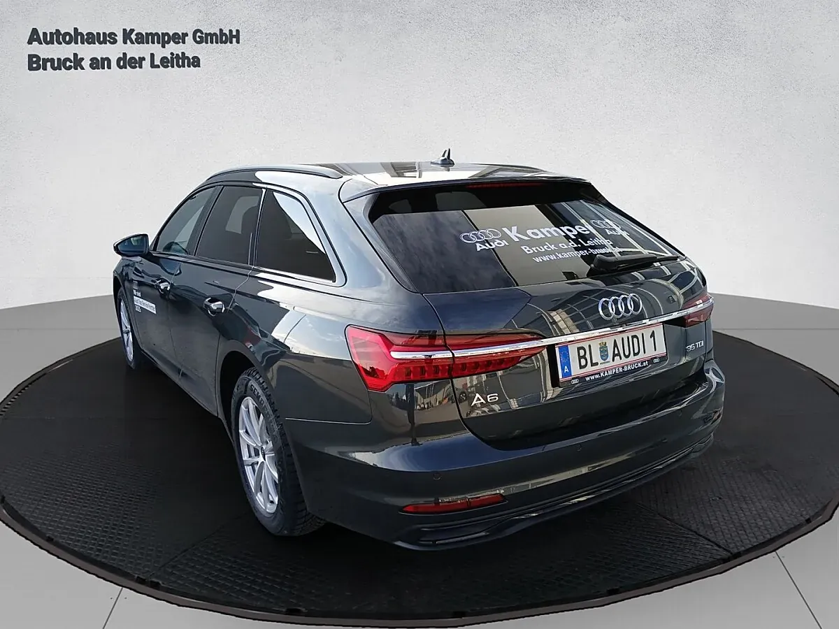 Audi A6 2025 photo 3