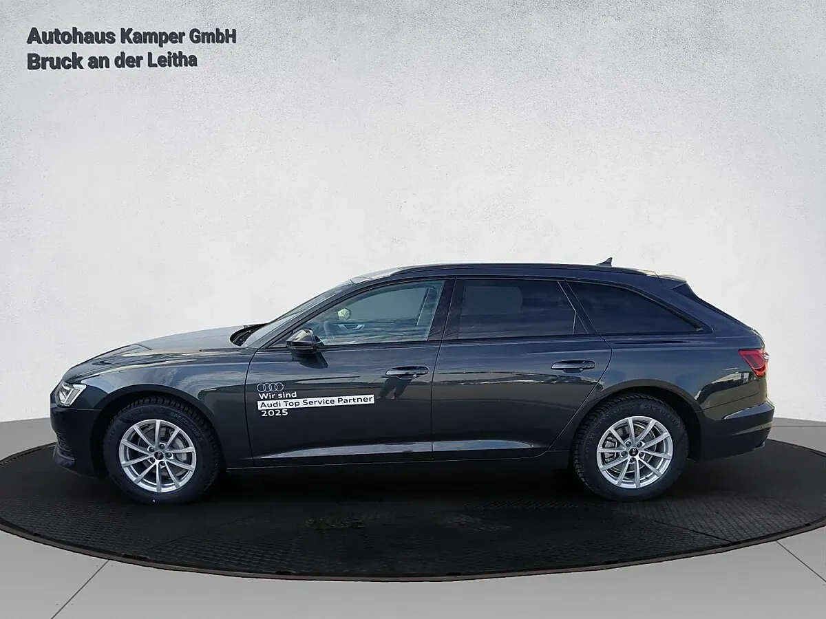 Audi A6 2025 photo 2