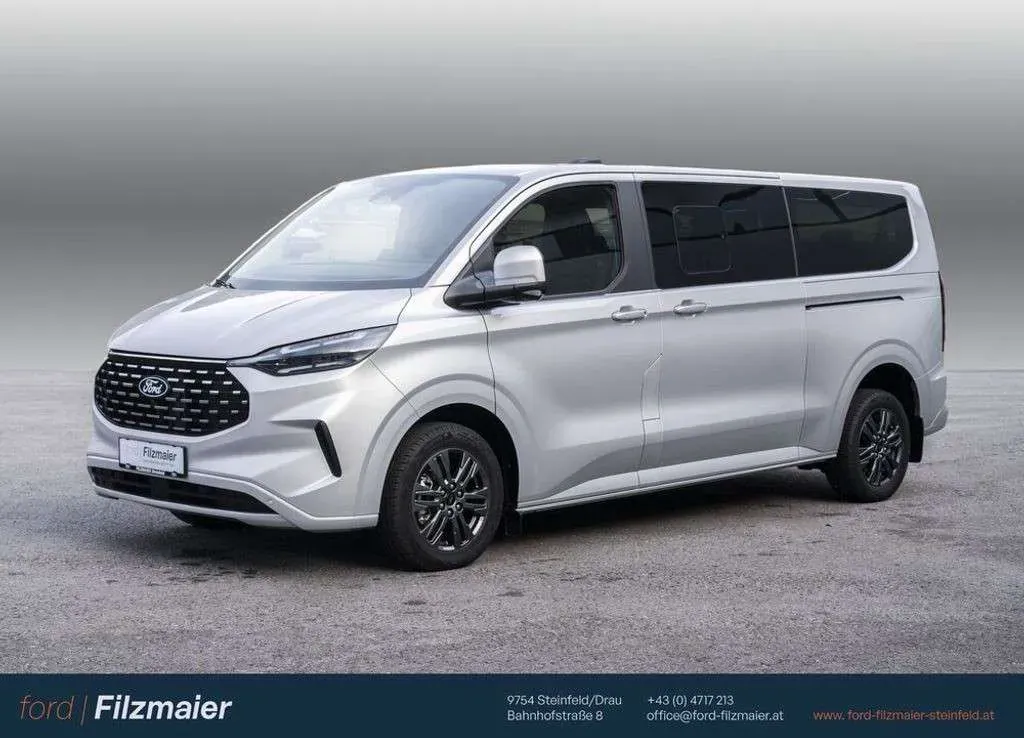 Ford Tourneo