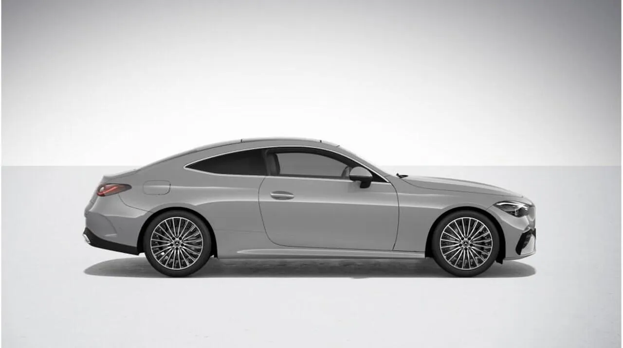 Mercedes-Benz Cle photo 3