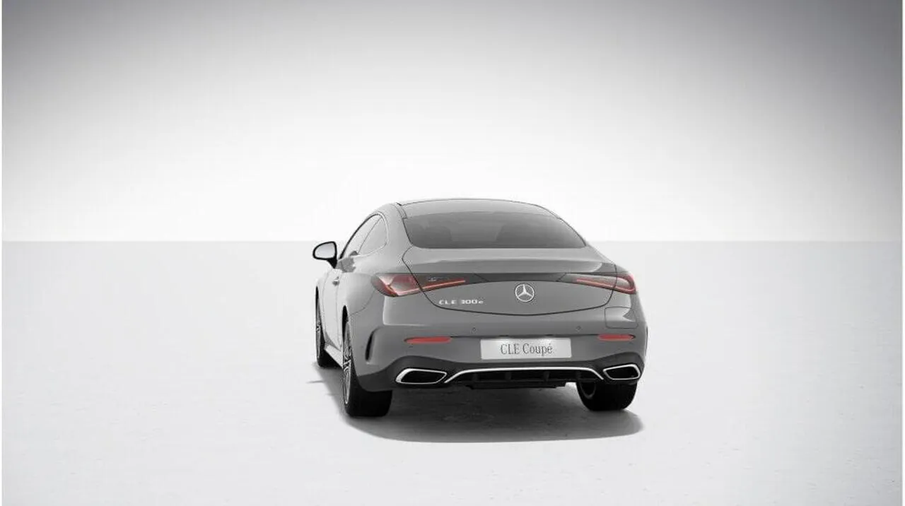 Mercedes-Benz Cle photo 4