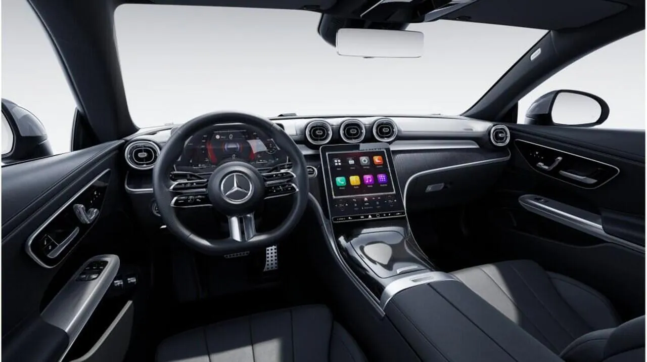 Mercedes-Benz Cle photo 5
