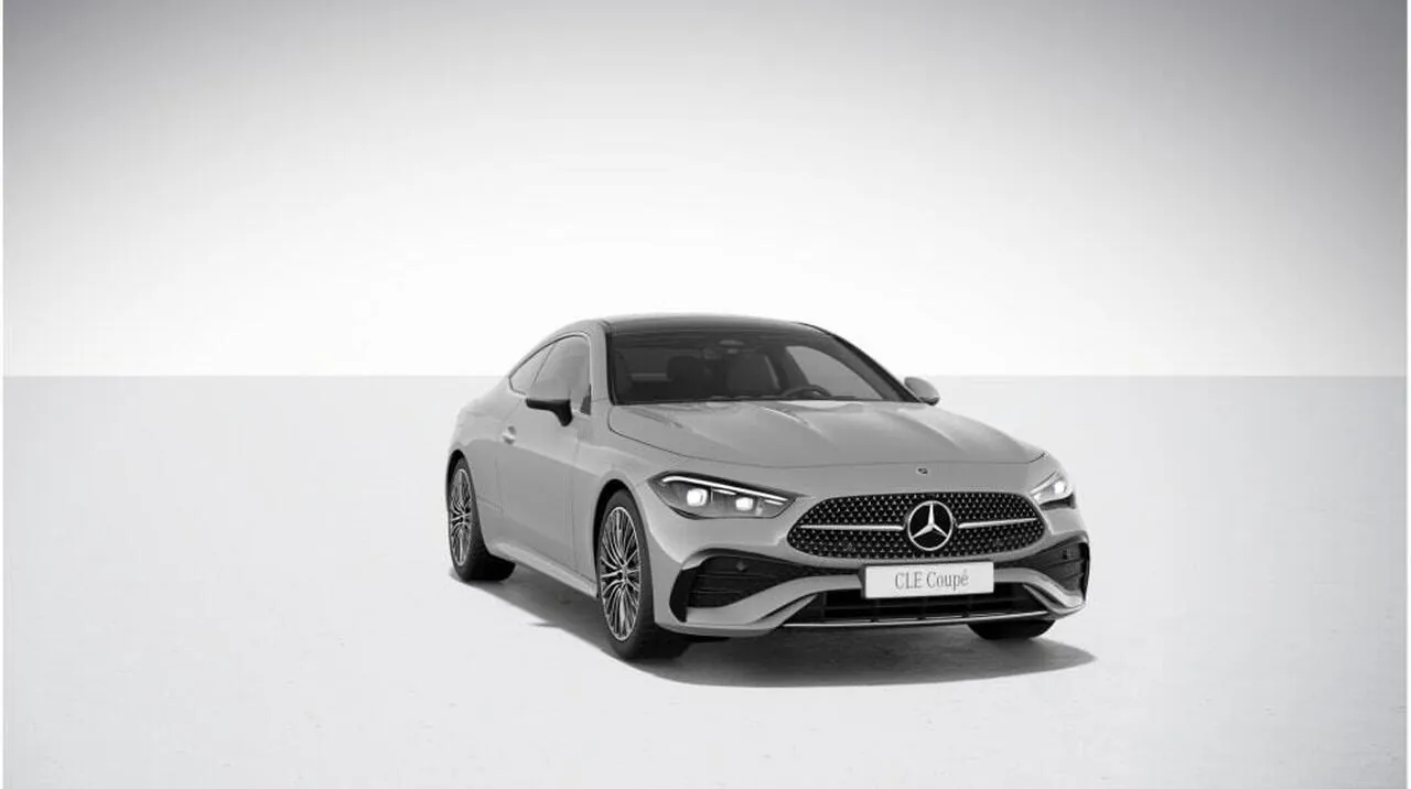 Mercedes-Benz Cle photo 2
