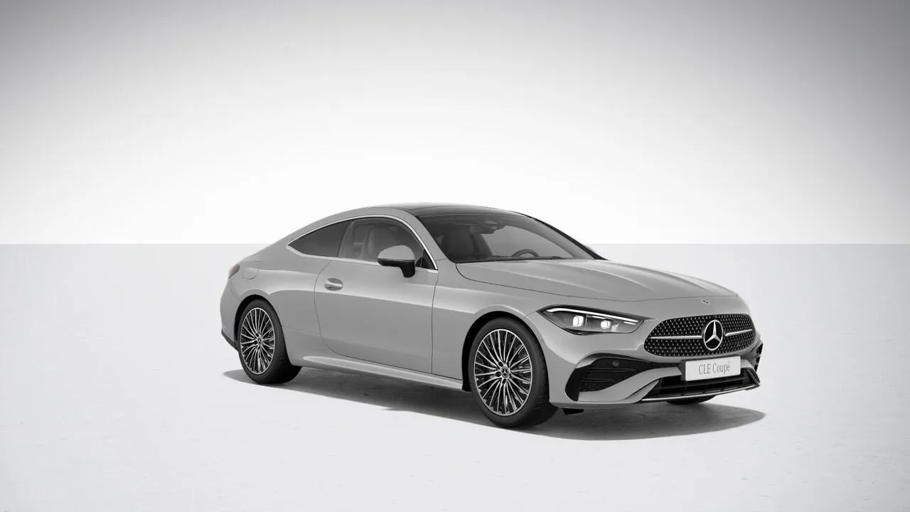 Mercedes-Benz Cle