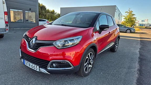Renault Captur 2015 photo 2