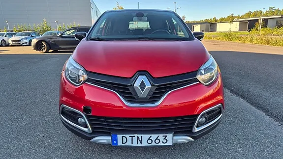 Renault Captur 2015 photo 3