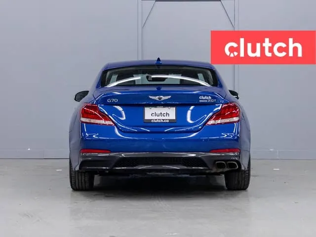 Genesis G70 2019 photo 4