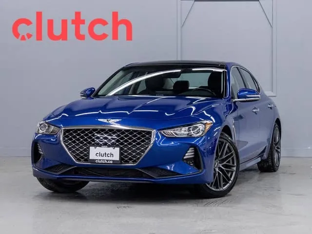 Genesis G70