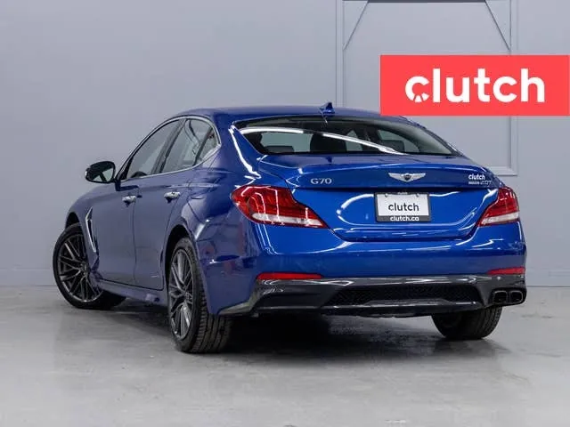 Genesis G70 2019 photo 5