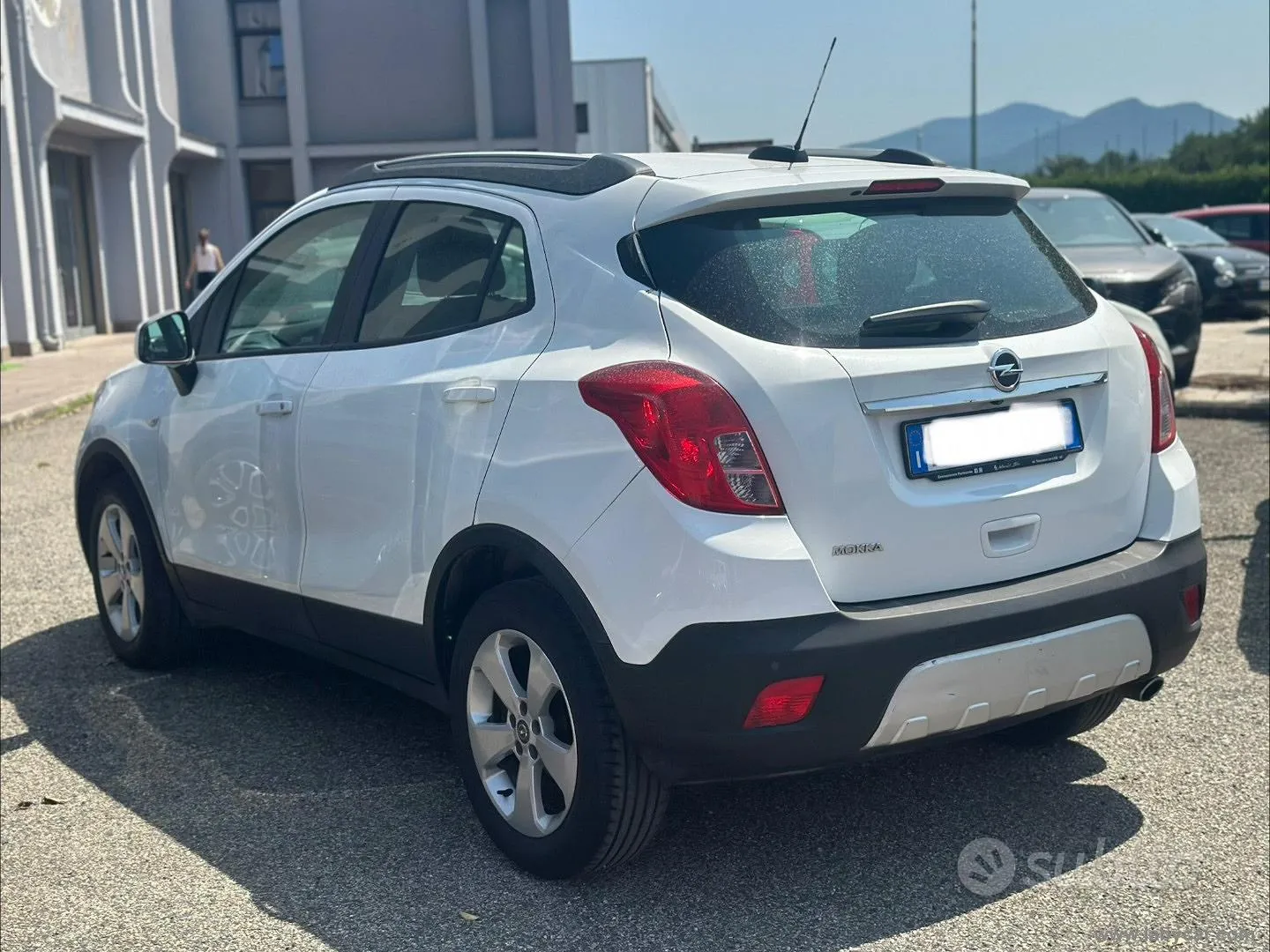 Opel Mokka 2016 photo 4