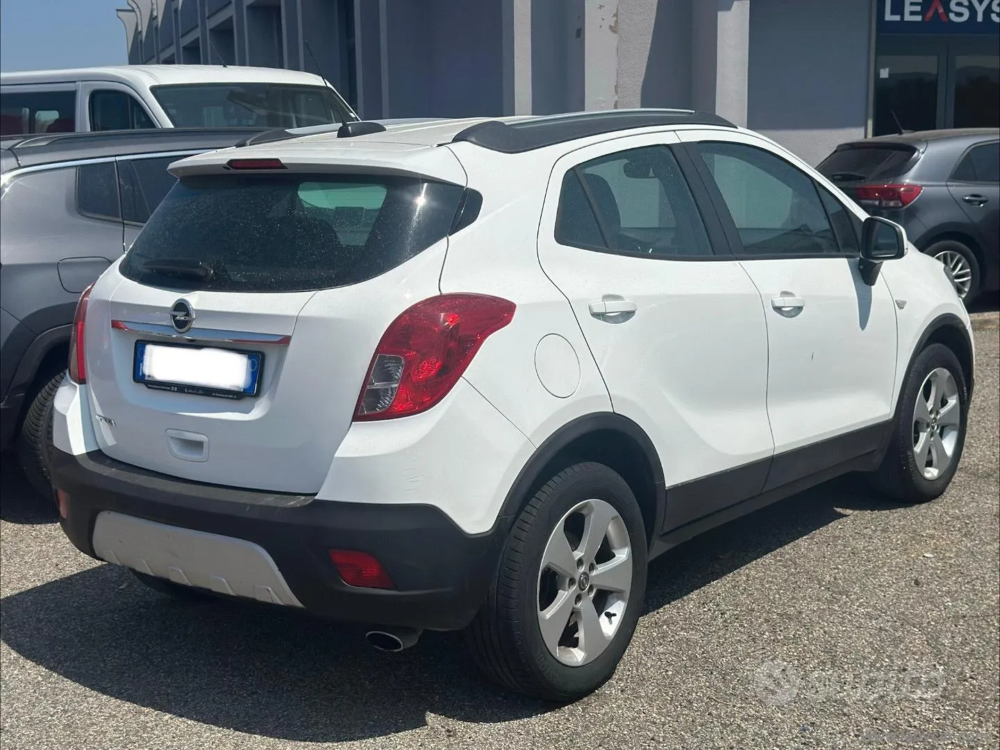 Opel Mokka 2016 photo 3