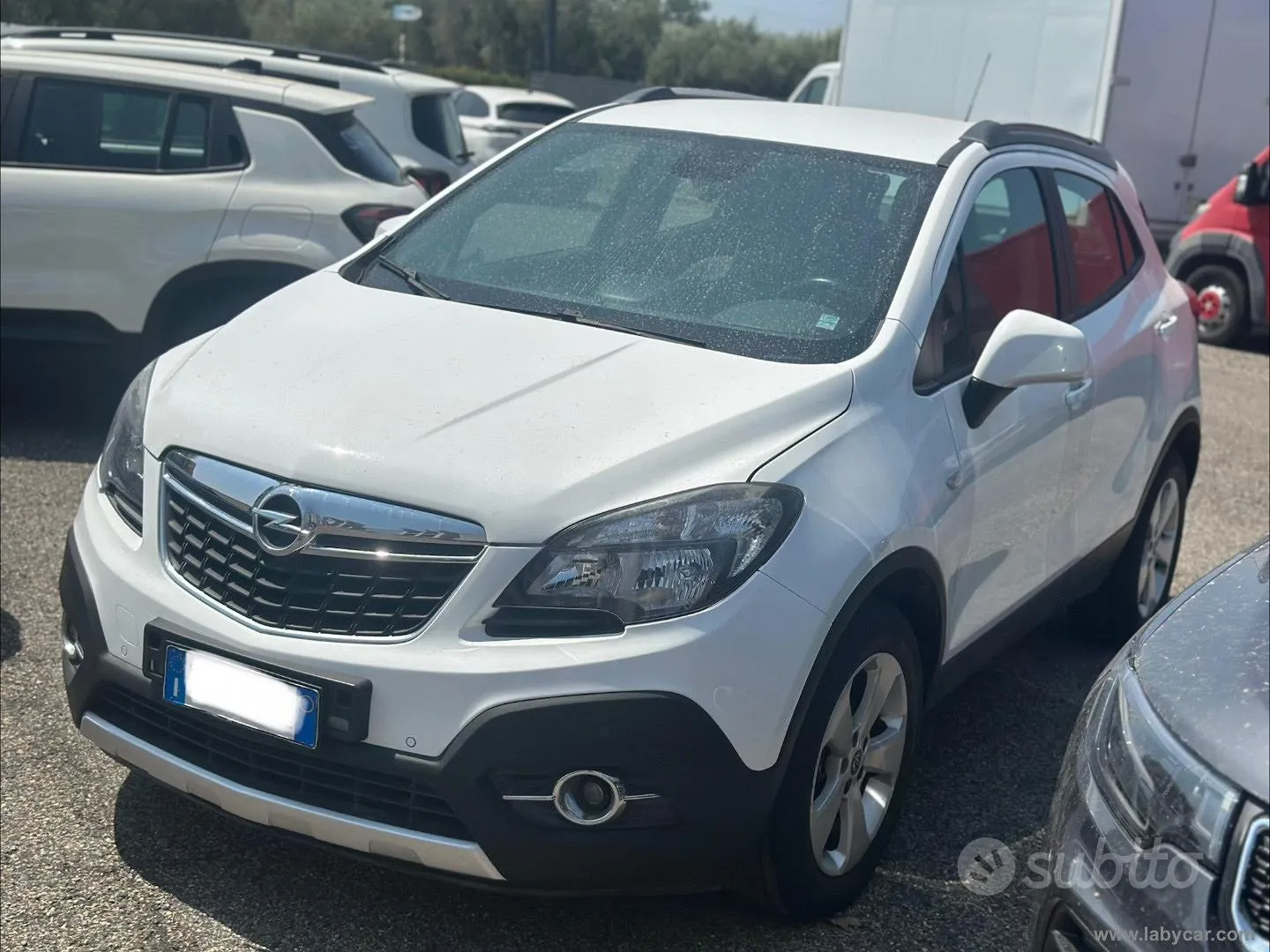 Opel Mokka 2016 photo 2