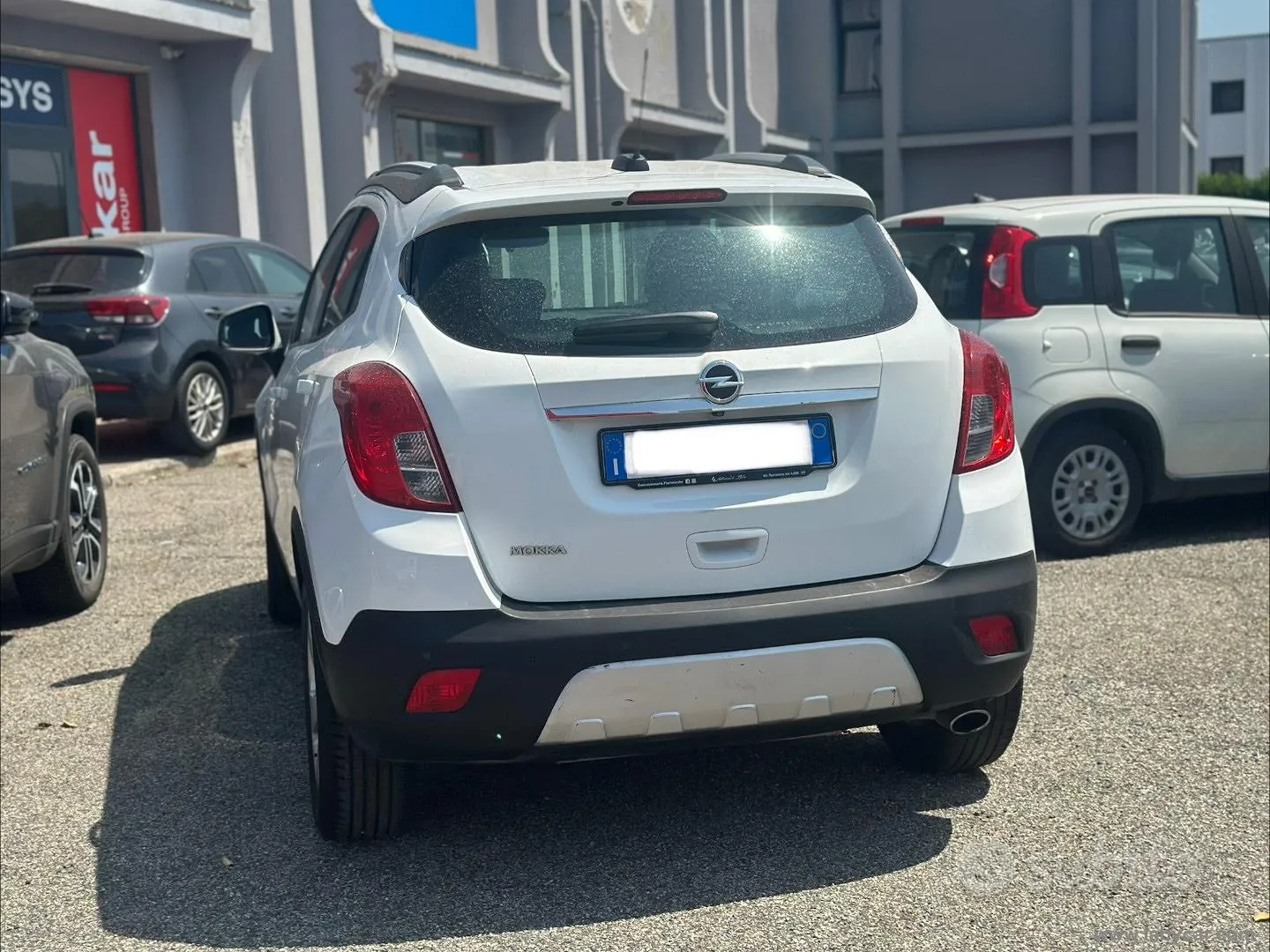 Opel Mokka 2016 photo 5