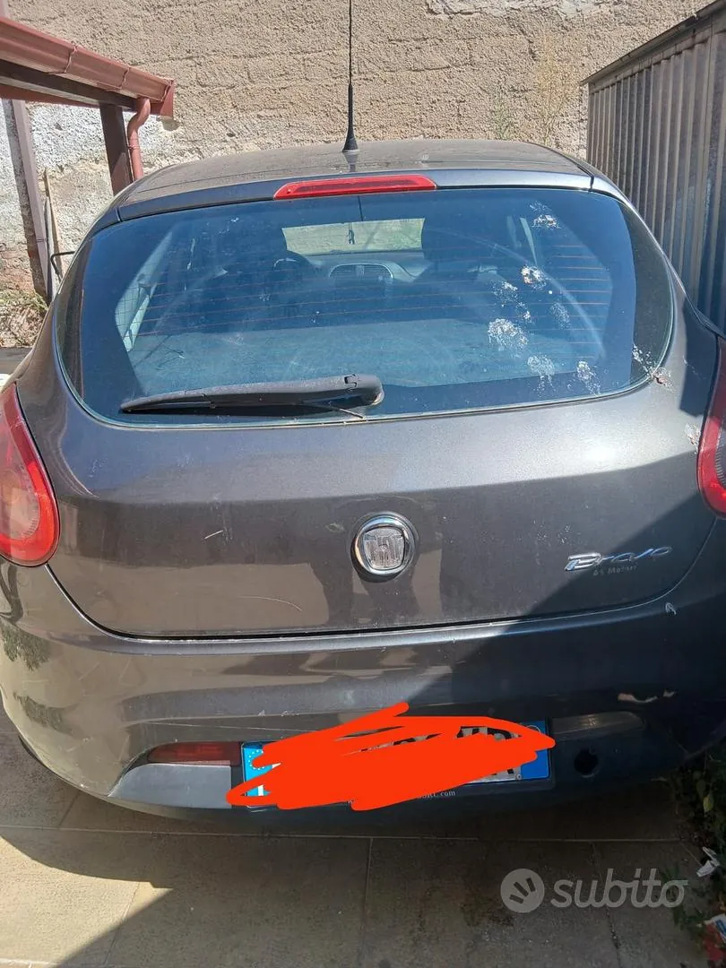 Fiat Bravo