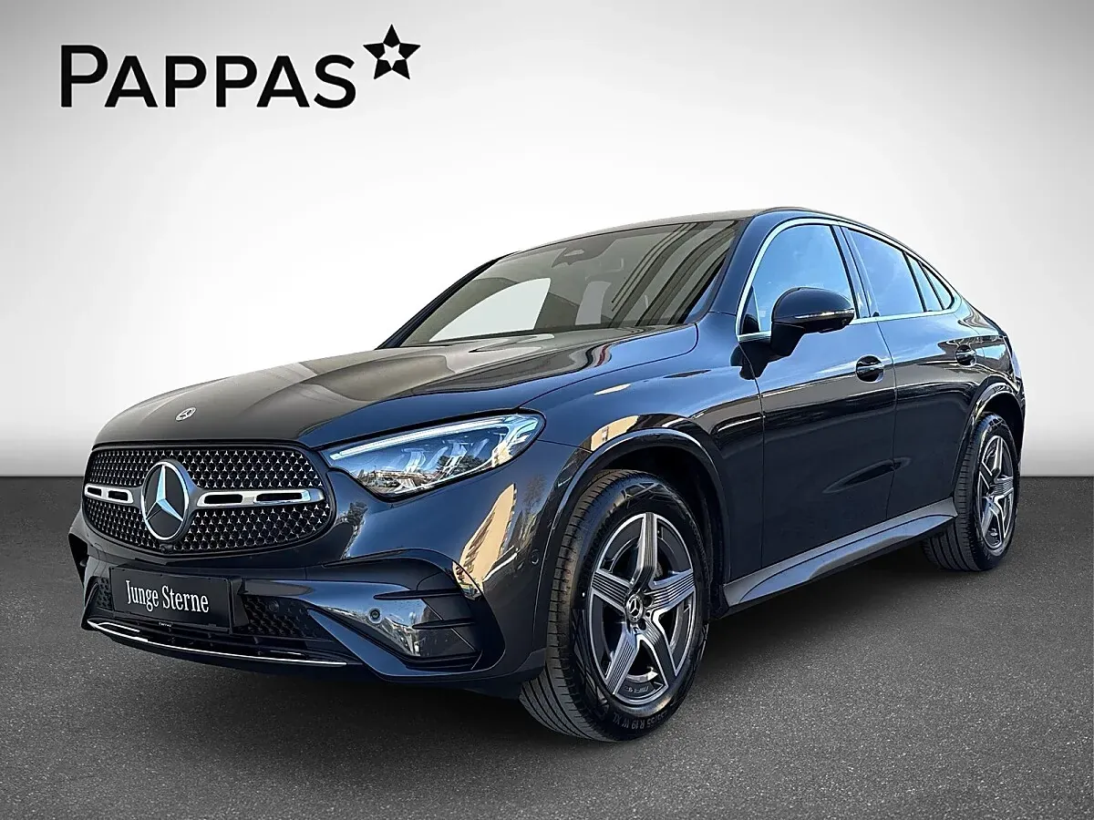 Mercedes-Benz Glc-Class 2024 photo 2