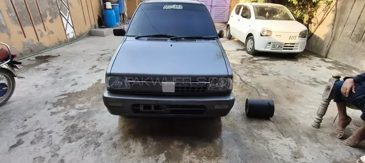 Suzuki Mehran