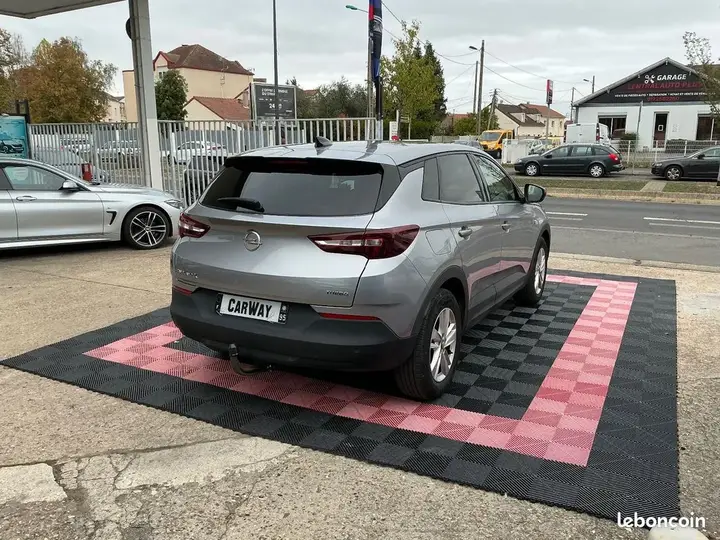 Opel Grandland X 2019 photo 4