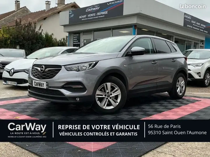Opel Grandland X