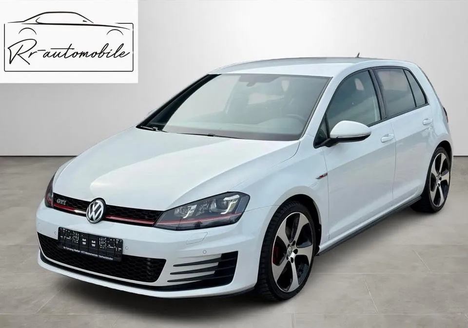 Volkswagen Golf 7 Gti