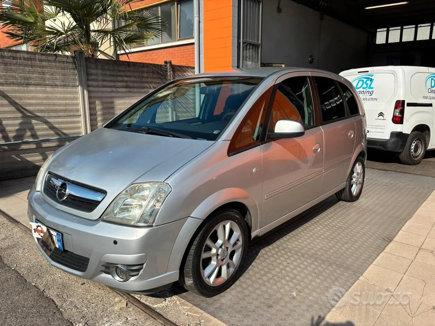 Opel Meriva 2008 photo 3