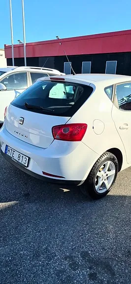 Seat Ibiza 2009 photo 3