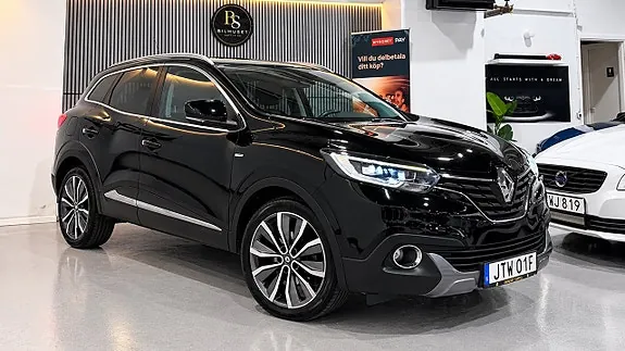 Renault Kadjar 2018 photo 3
