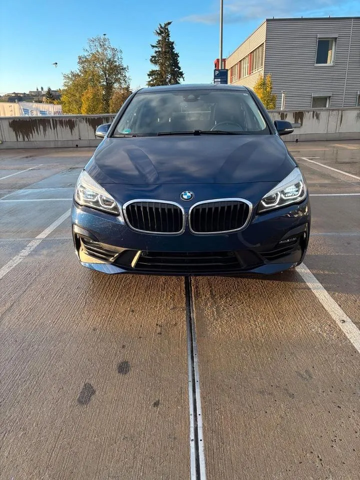 BMW 218 Active Tourer